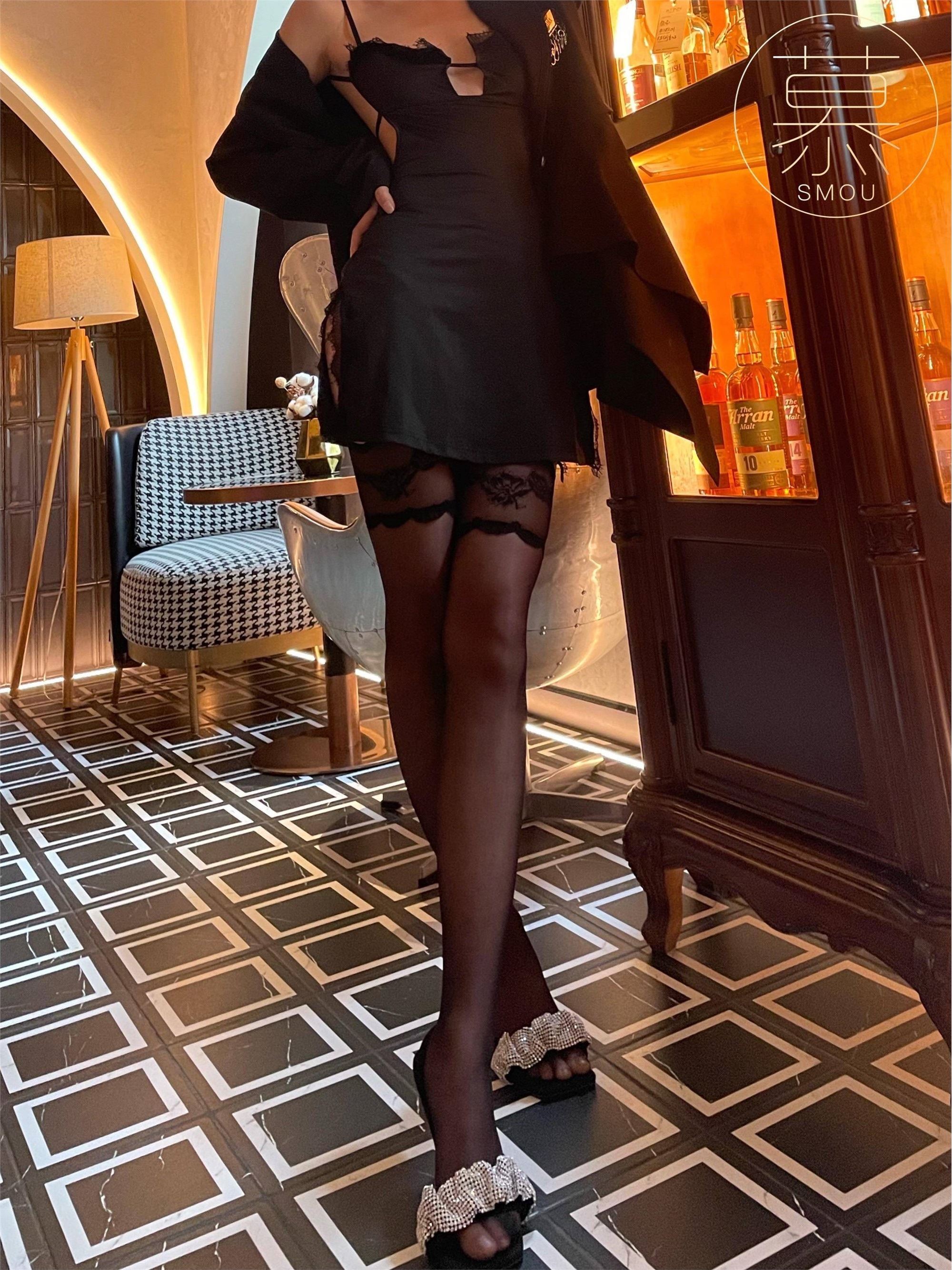 丝慕SMOU 熟系列 S028 喵小酱